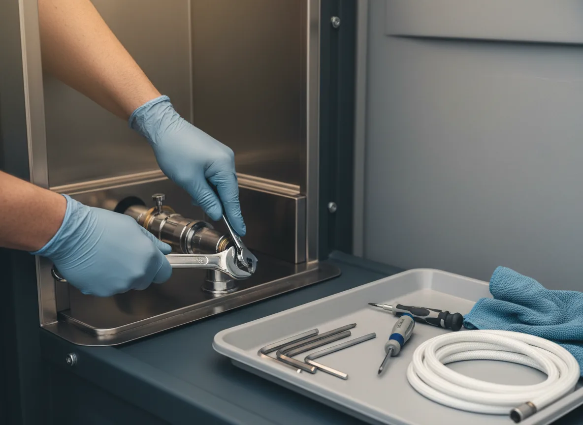 Why choose Portable Toilet Rental in Tussy, OK